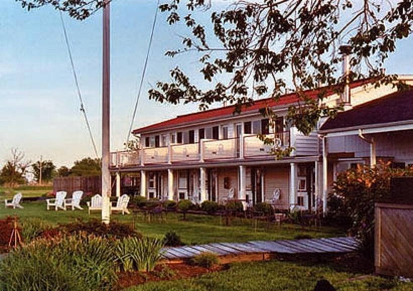 The Tilghman Island Inn ภายนอก รูปภาพ